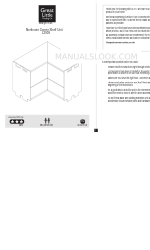 Great Little Trading Northcote L2505 조립 지침 매뉴얼