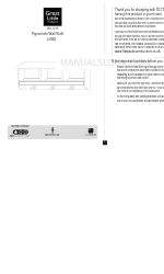 Great Little Trading Pigeonhole L4926 Quick Start Manual