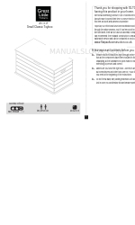 Great Little Trading Small Classic Toybox Manual