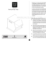 Great Little Trading Stacking Storage Instructies