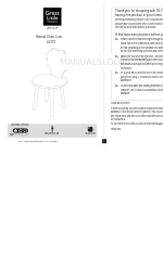 Great Little Trading L5373 Instrucciones de montaje