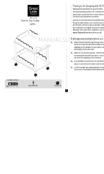 Great Little Trading Time for Tea Trolley Schnellstart-Handbuch