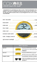 Active Tools CoxOrb Cobalt Manual del usuario