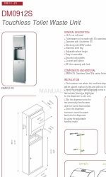 DAYCO DM0912S Ficha técnica