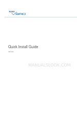 2gig Technologies Vario Quick Install Manual