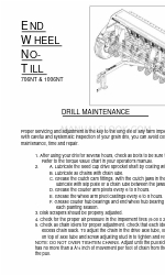 GREAT PLAINS 1006NT Instructions Manual