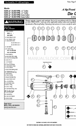 Dynabrade 52200 Handbuch