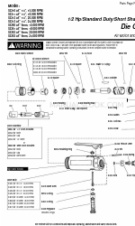 Dynabrade 52210 Betriebsanleitung