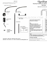 Agriframes 30135-TBK Montageanleitung