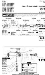 Dynabrade 52225 Instrucciones de funcionamiento, mantenimiento y seguridad