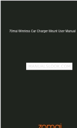 70mai Midrive PB01 Manual del usuario