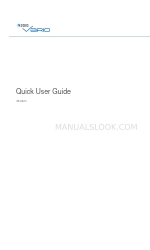 2gig Technologies Vario Quick User Manual