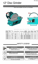 Dynabrade 67600 Manual de instrucciones