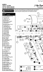 Dynabrade 13400 取扱説明書