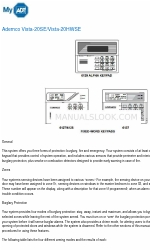 ADEMCO 6137 Manual del usuario