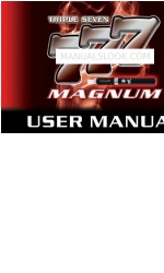 777 eCigs Magnum ユーザーマニュアル