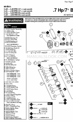 Dynabrade 51454 Instrucciones de uso