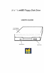 HI-VAL 1.44MB Floppy User Manual