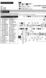 Dynabrade 53076 운영, 유지보수 및 안전 지침