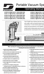 Dynabrade 61300 Посібник з експлуатації