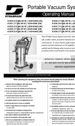 Dynabrade 61301 Manual de instrucciones