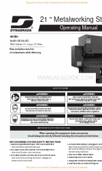 Dynabrade 64100 Betriebshandbuch