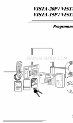 ADEMCO Ademco VISTA-20P Manual de programación