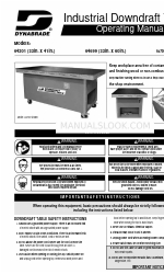 Dynabrade 64699 Manual de instruções