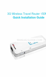 7inova 7R300 Quick Installation Manual