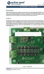 Active-semi ACT4910EVK1-121 Manuale d'uso