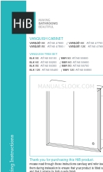 HiB 47600 Manual de instrucciones