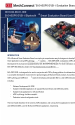 CEL MeshConnect B1010SP0-EVB-1 Руководство пользователя