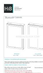 HiB 48400 Assembly Instructions