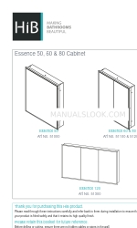 HiB 51000 Manual