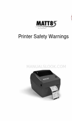 Daymak MATT85 3504 Manual