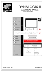 DYNACO Dynalogix II Manual elétrico