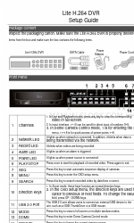 DynaColor 900 series Hybrid Посібник з налаштування