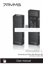 7RYMS RimoMic Lite UC 사용자 설명서