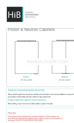 HiB Neutron Instrucciones de montaje