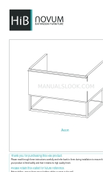 HiB Novum Aeon Instructions de montage