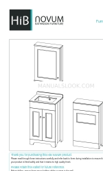 HiB Novum Kingsbury Series Manual