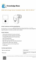 2gig Technologies ADC-IS-300-LP 설치 매뉴얼
