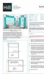 HiB Duna 73104195 Краткое руководство по эксплуатации