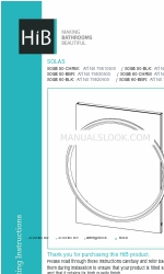 HiB Solas 60-CHRM Fitting Instructions Manual