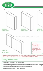 HiB Xenon 60 Installation Leaflet