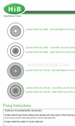 HiB 32600 Handbuch