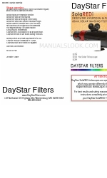 DayStar Filters SolaREDi Podręcznik