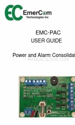 EmerCom Technologies EMC-60 User Manual