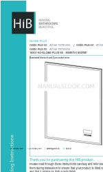 HiB 78722000 Fitting Instructions Manual