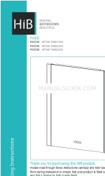 HiB 79601000 Montageanleitung Handbuch